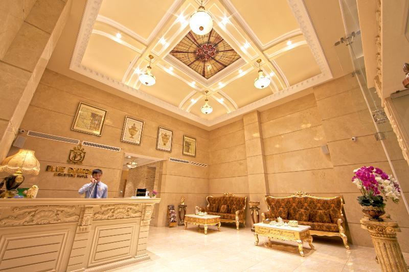 Khách sạn Sky Gem Sora 4*
